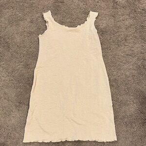 Haystacks Light pink/blush mini dress